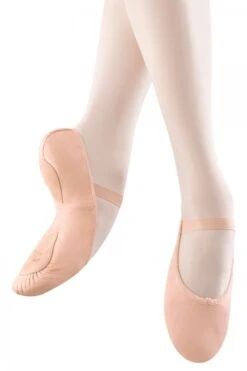Bloch Child Dansoft II Split Sole Leather- SO258G