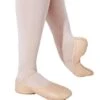 Capezio Lily Child Ballet Slipper -Dance Costumes image 1023