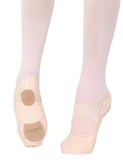 Capezio Child Hanami Ballet Slippers- 2037C