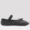 Bloch Boys Dansoft Full Sole Leather Ballet Slipper- SO205G -Dance Costumes image 1036
