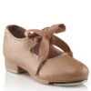 Capezio Jr Tyette Caramel- N625C -Dance Costumes image 1046