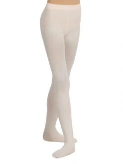 Capezio Toddler Ultra Soft Footed Tight Self-knit Waistband- 1915X
