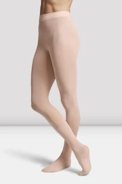 Bloch Girl’s Footed Tight- T0981G
