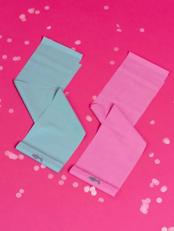 Capezio Bunheads Exercise Bands Combo Pack- BH511U 5 Capezio Bunheads Exercise Bands Combo Pack- BH511U - Image 3