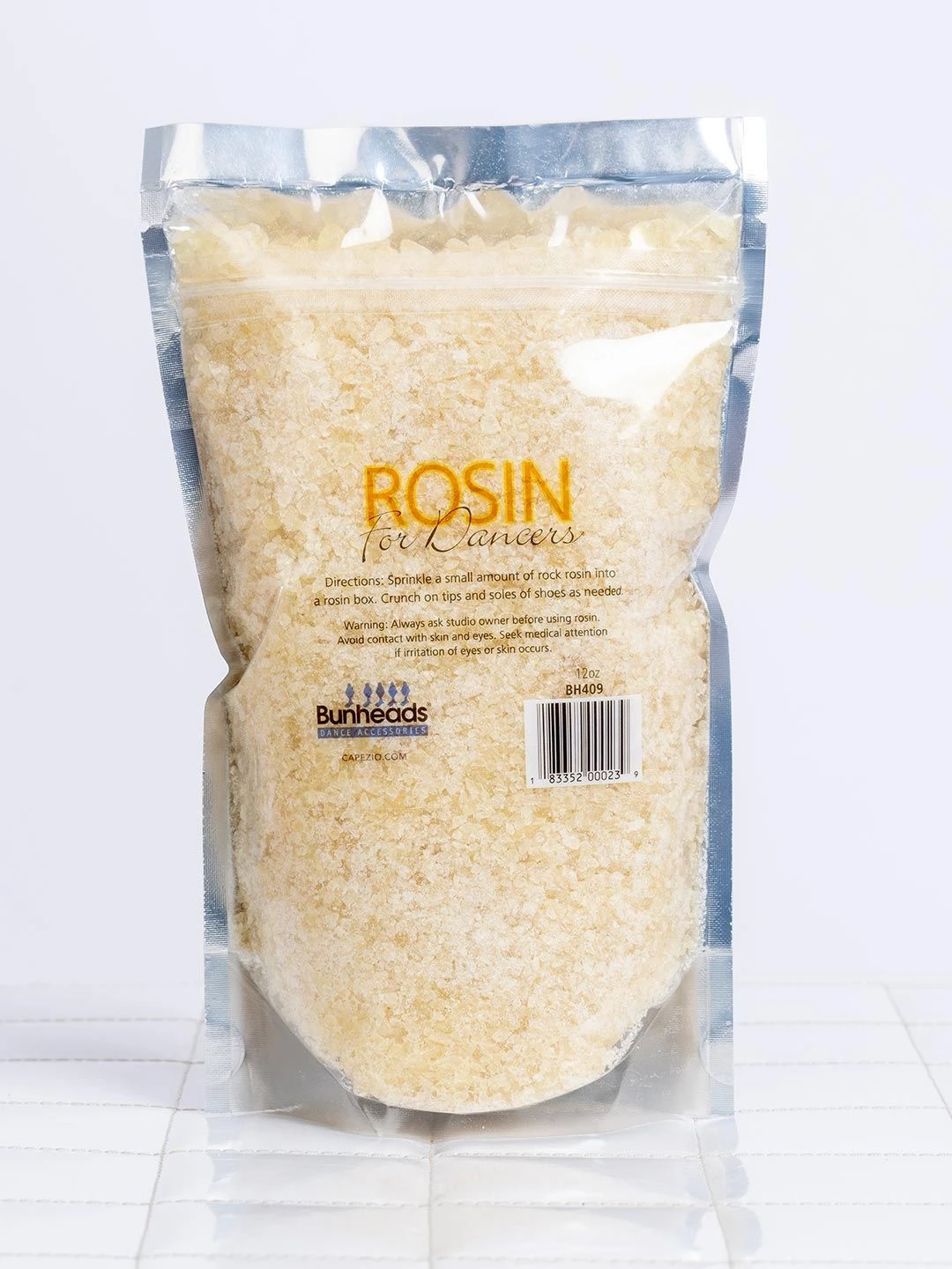 Capezio Bunheads Rock Rosin 12oz.- BH409 5 Capezio Bunheads Rock Rosin 12oz.- BH409 - Image 3