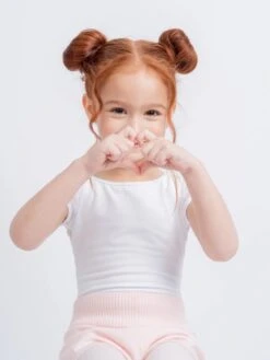 Capezio Bunheads Bun Builder Jr -Dance Costumes image 1132