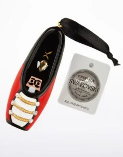 Capezio Holiday Shoe Ornament