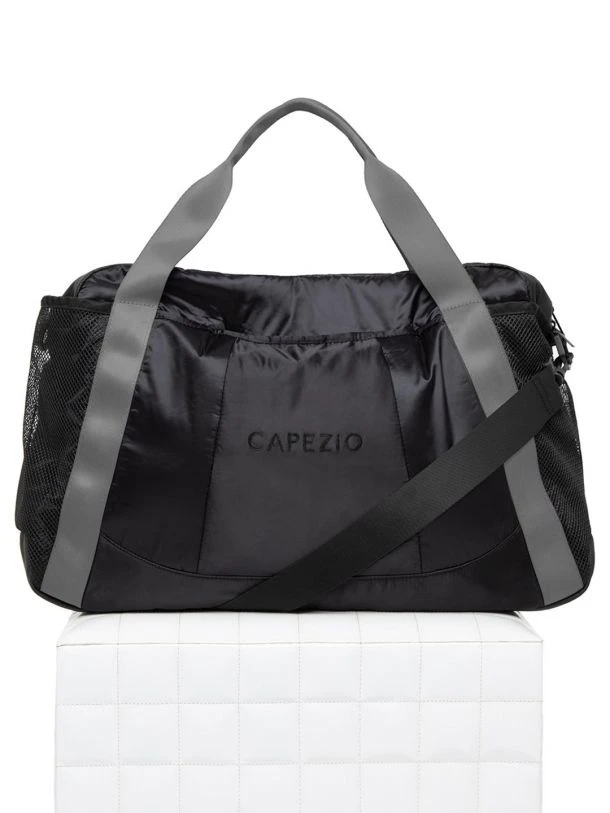 Capezio Capzeio Motivational Duffle- B230 3 Capezio Capzeio Motivational Duffle- B230