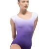 Ballet Rosa Solange Cap Sleeve Ombre Leo -Dance Costumes image 116