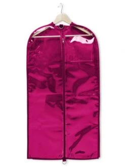Capezio Bunheads Clear Garment Bag- B217