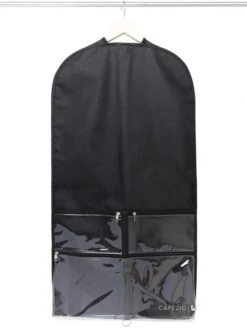 Capezio Bunheads Clear Garment Bag- B217 -Dance Costumes image 1166
