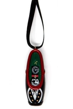 Capezio Drosselmyr Ornament