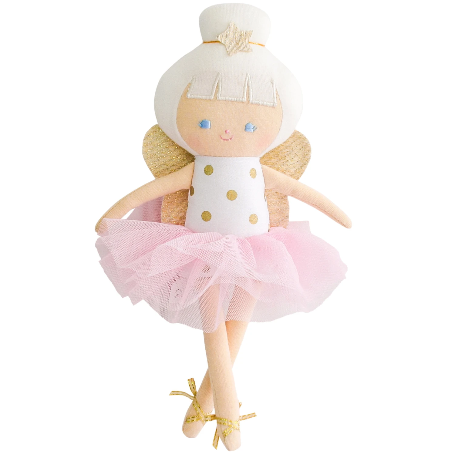 Alimrose Baby Fairy Doll 4 Alimrose Baby Fairy Doll - Image 2