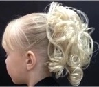 Dancers Hairdos Loose Curls- 84