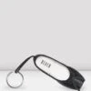 Bloch Mini Pointe Shoe Keychain 2 Bloch Mini Pointe Shoe Keychain -Dance Costumes image 1209