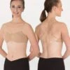 Body Wrappers Adjustable Bandeau Padded Bra- 292 -Dance Costumes image 127