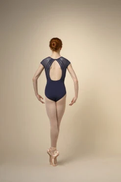 Mirella High Neck Cap Sleeve Leo- M5092LM -Dance Costumes image 163