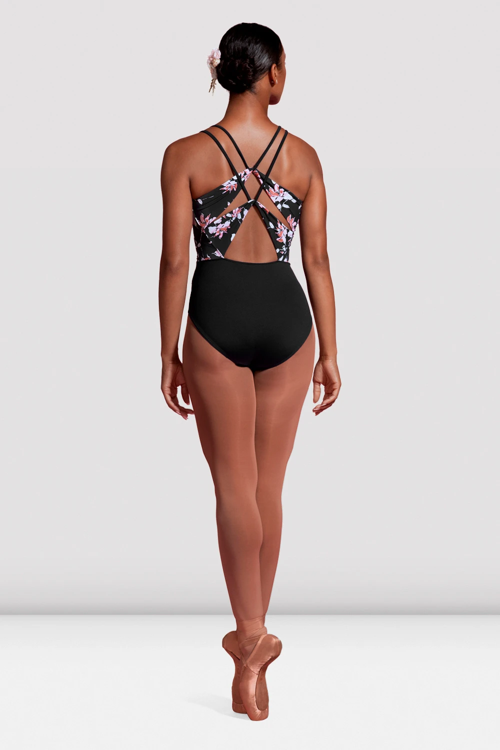 Mirella Double Strap Cami Leo-M2174LM 6 Mirella Double Strap Cami Leo-M2174LM - Image 4