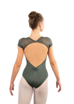 Ballet Rosa Fosette Cap Sleeve Leo -Dance Costumes image 195