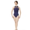 Mirella Adult High Neck Open Back Leotard- M8026LM -Dance Costumes image 227