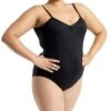 Capezio Studio V Neck Cami Leotard- SE1018W 2 Capezio Studio V Neck Cami Leotard- SE1018W -Dance Costumes image 281