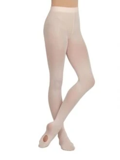 Capezio Ultra Soft Transition Tight Self-knit Waistband- 1916