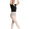 Capezio Ultra Soft Tight Footed Adult- 1815 -Dance Costumes image 315