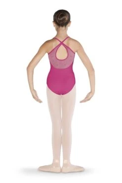 Bloch Petaluda X-Back Tank Leo -Dance Costumes image 324