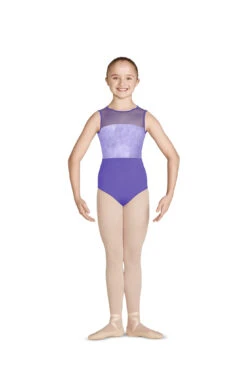 Mirella Printed Bodice Open Back Leotard-M468C 8 Mirella Printed Bodice Open Back Leotard-M468C -Dance Costumes image 327