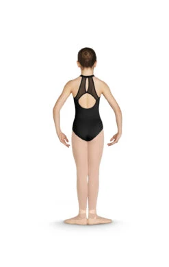Bloch Laser Trim Open Back Leotard-CL3195 -Dance Costumes image 331