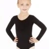 Capezio Long-Sleeve Leotard- CC450C -Dance Costumes image 332