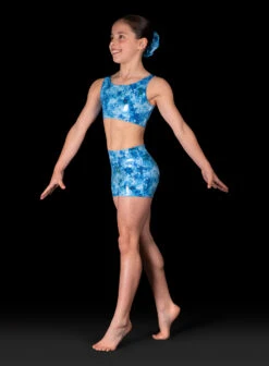 Bloch Glacier Print Short