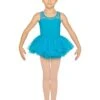 Bloch Belle Flock Open Back Tutu Leo- CL5555 -Dance Costumes image 355