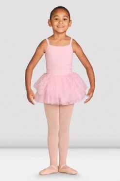 Bloch Diamante Gather Trim Tutu- CR5521