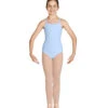 Bloch Diamante Detail Leotard- CL2975 -Dance Costumes image 374