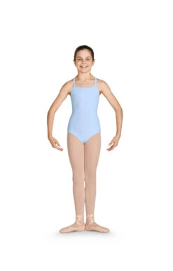 Bloch Diamante Detail Leotard- CL2975