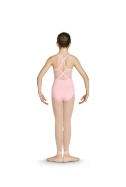 Bloch Diamante Detail Leotard- CL2975 8 Bloch Diamante Detail Leotard- CL2975 -Dance Costumes image 376