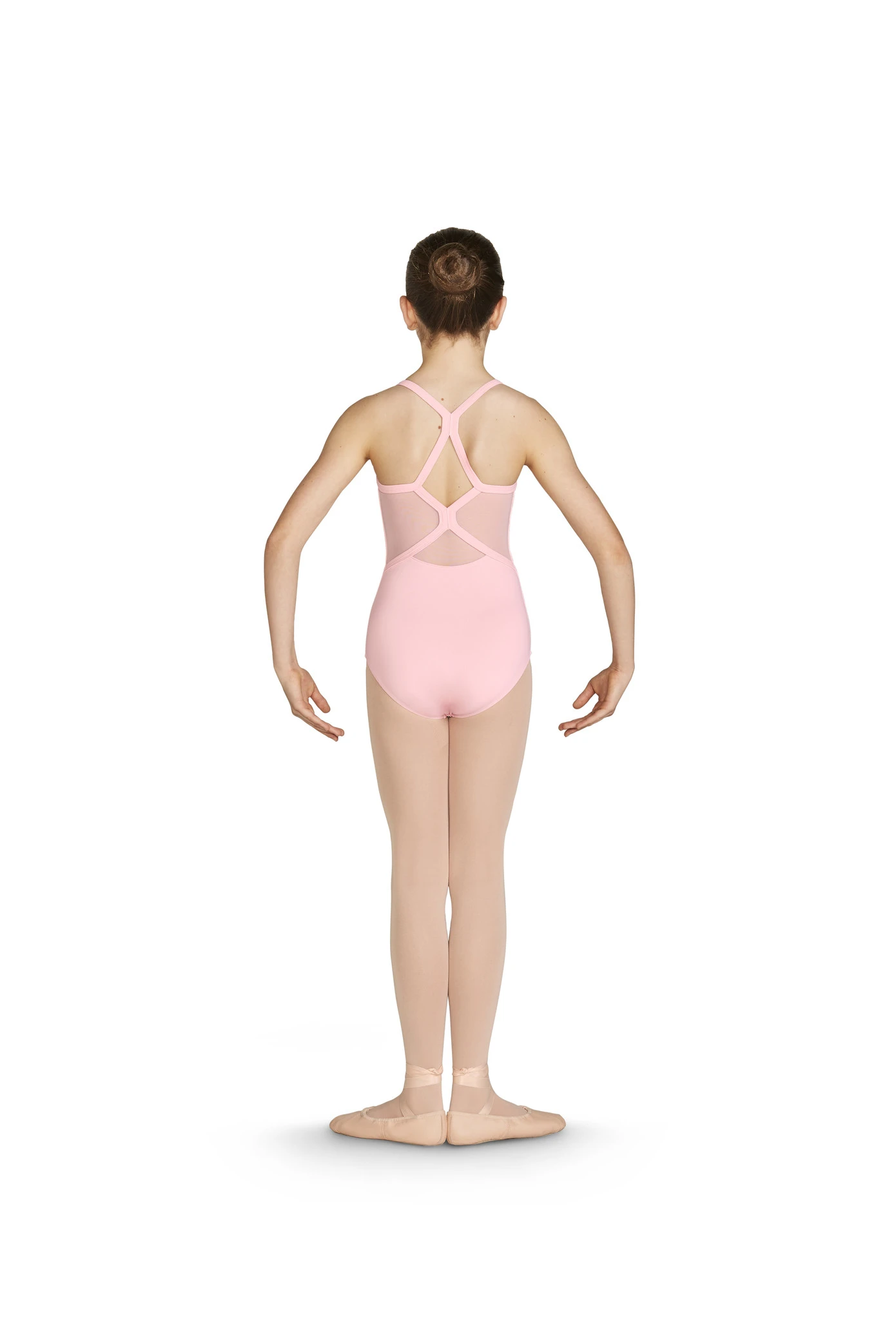 Bloch Diamante Detail Leotard- CL2975 5 Bloch Diamante Detail Leotard- CL2975 - Image 3
