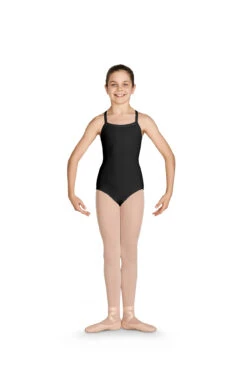 Bloch Diamante Detail Leotard- CL2975 9 Bloch Diamante Detail Leotard- CL2975 -Dance Costumes image 377