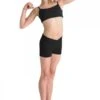 Bloch Girl’s Lycra V-Front Shorts -Dance Costumes image 384