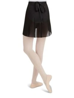 Capezio Georgette Wrap Skirt- N272 -Dance Costumes image 39