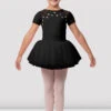 Bloch Jessamy Cap Sleeve Tutu Dress-CL9632 1 Bloch Jessamy Cap Sleeve Tutu Dress-CL9632 -Dance Costumes image 402