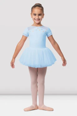 Bloch Jessamy Cap Sleeve Tutu Dress-CL9632 -Dance Costumes image 405