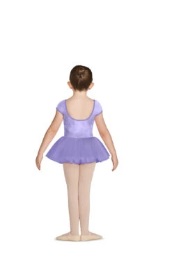 Mirella Scoop Neck Cap Sleeve Tutu Leotard- M1535C 9 Mirella Scoop Neck Cap Sleeve Tutu Leotard- M1535C -Dance Costumes image 411