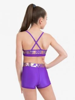 Capezio Galaxy Bratop- A1151T -Dance Costumes image 432