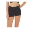Mondor Child Matrix Wide Waistband Short- 3533C -Dance Costumes image 434