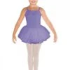 Petaluda Bow Back Tutu Dress- CL3567 1 Petaluda Bow Back Tutu Dress- CL3567 -Dance Costumes image 475