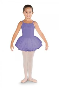 Petaluda Bow Back Tutu Dress- CL3567