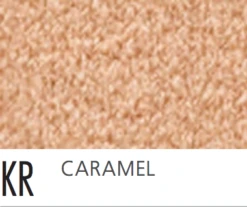 Mondor Performance Footed Adult Tights- Caramel