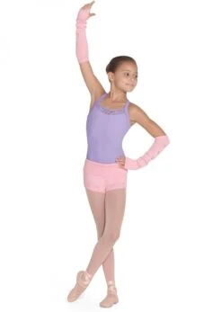 Bloch Heart Knit Short- CCR6534